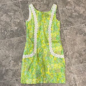 Lilly Pulitzer dress, size 4